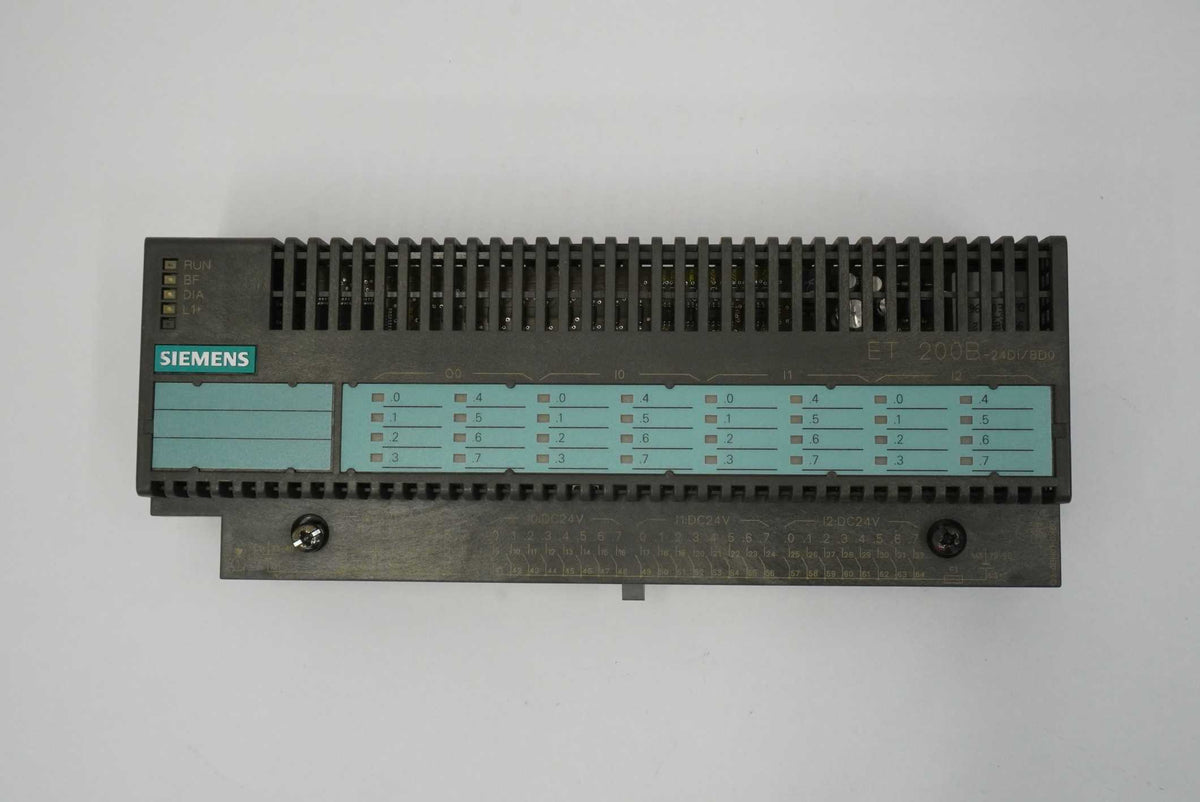Siemens 6ES7133-0BN01-0XB0 SIMATIC DP 6ES7 Electronic Module Digital