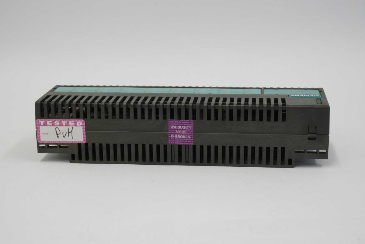 Siemens 6ES7133-0BN01-0XB0 SIMATIC DP 6ES7 Electronic Module Digital