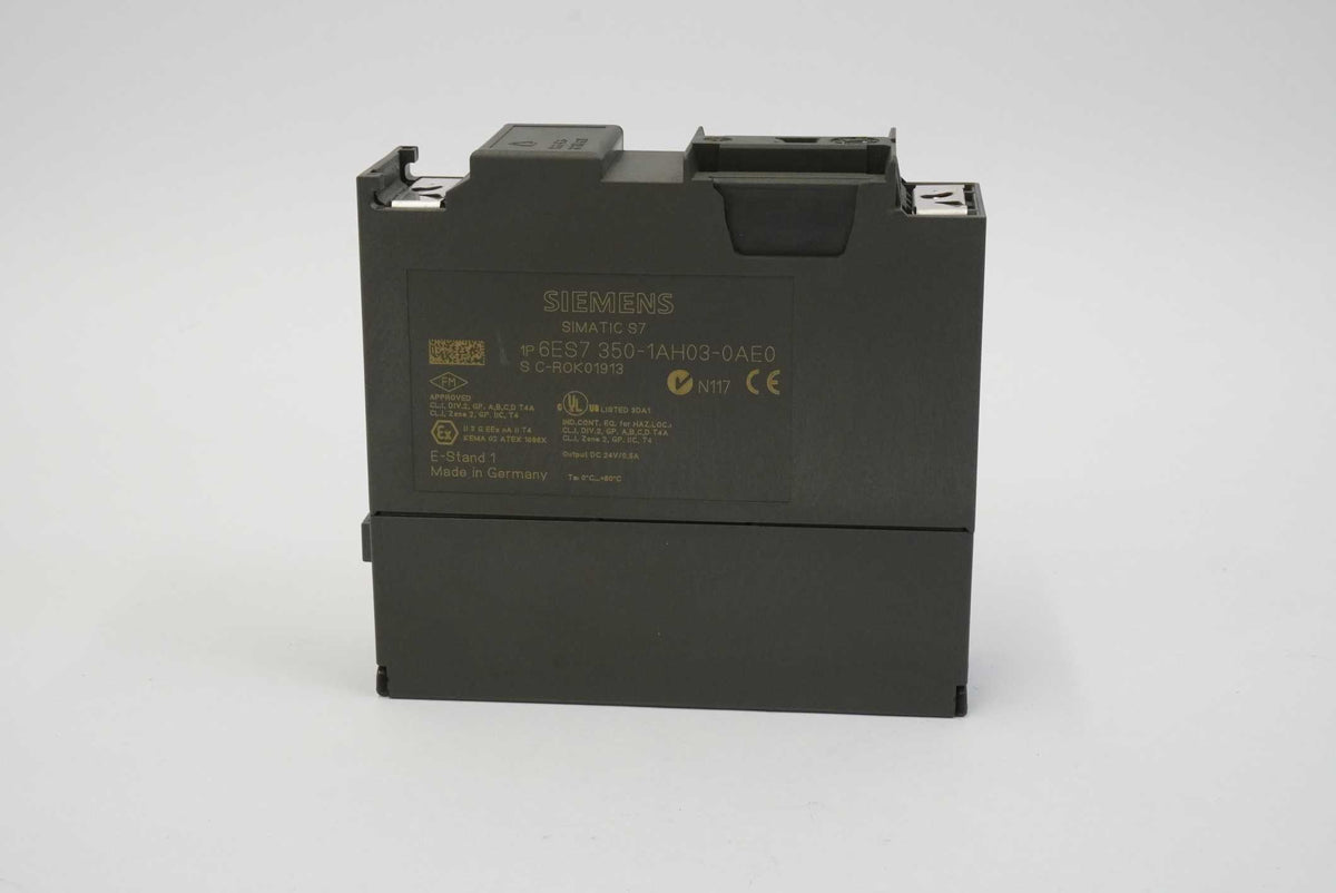 Siemens 6ES7 350-1AH03-0AE0 SIMATIC S7-300 Counter Module FM 350-1