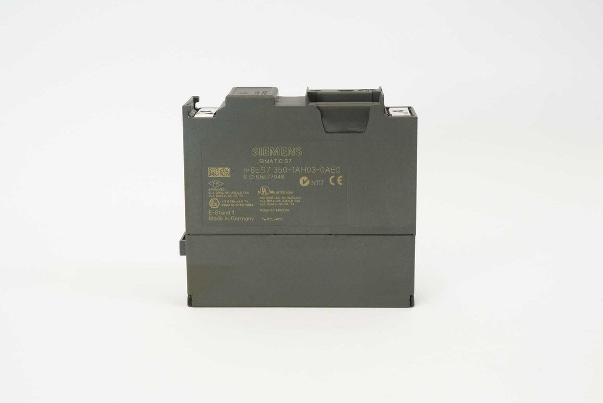 Siemens 6ES7 350-1AH03-0AE0 SIMATIC S7-300 Counter Module FM 350-1