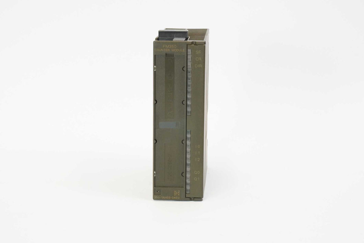 Siemens 6ES7 350-1AH03-0AE0 SIMATIC S7-300 Counter Module FM 350-1