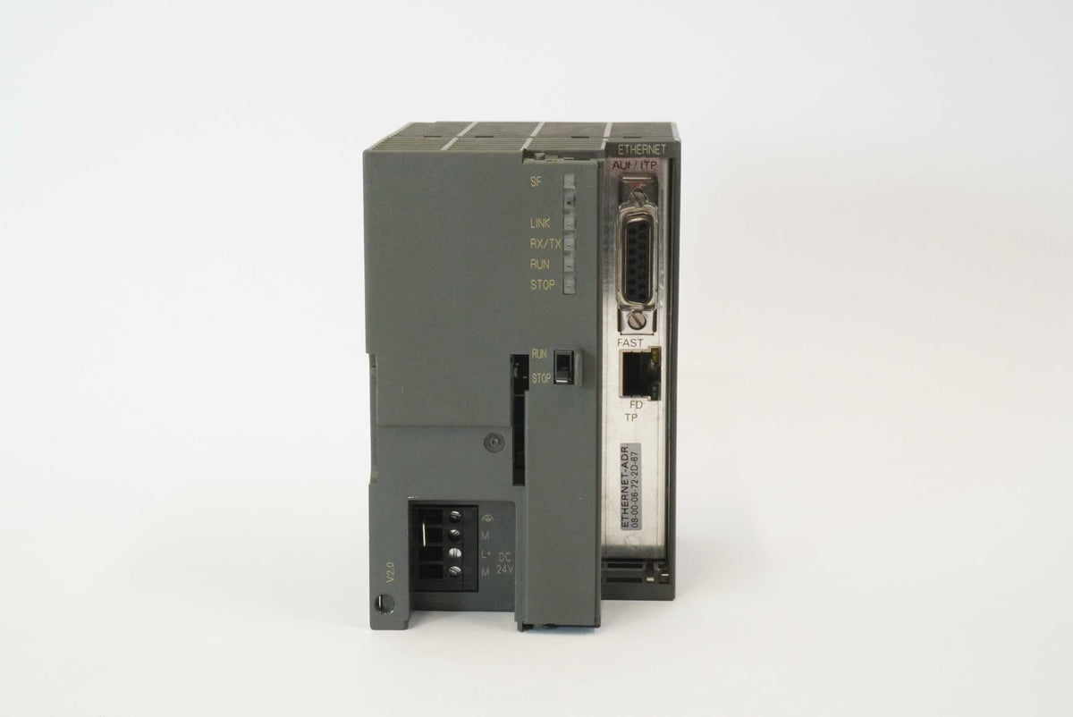 Siemens 6GK7 343-1GX11-0XE0 SIMATIC NET CP 343-1 IT Industrial Ethernet