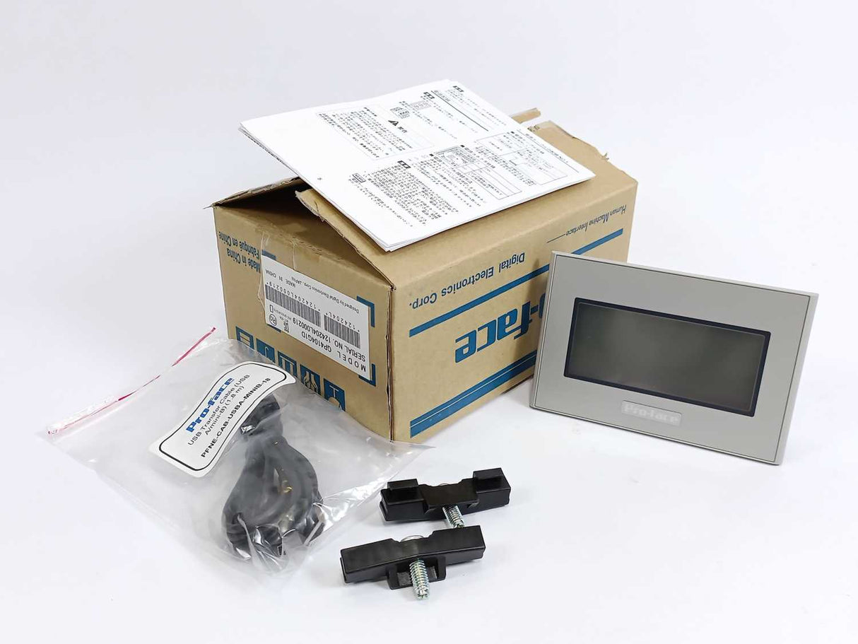 Pro-Face GP4104G1D 3" HMI