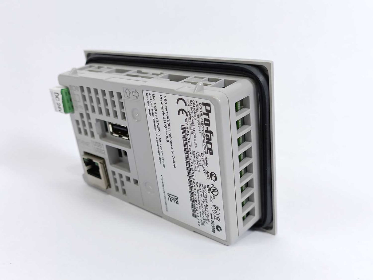 Pro-Face GP4104G1D 3" HMI