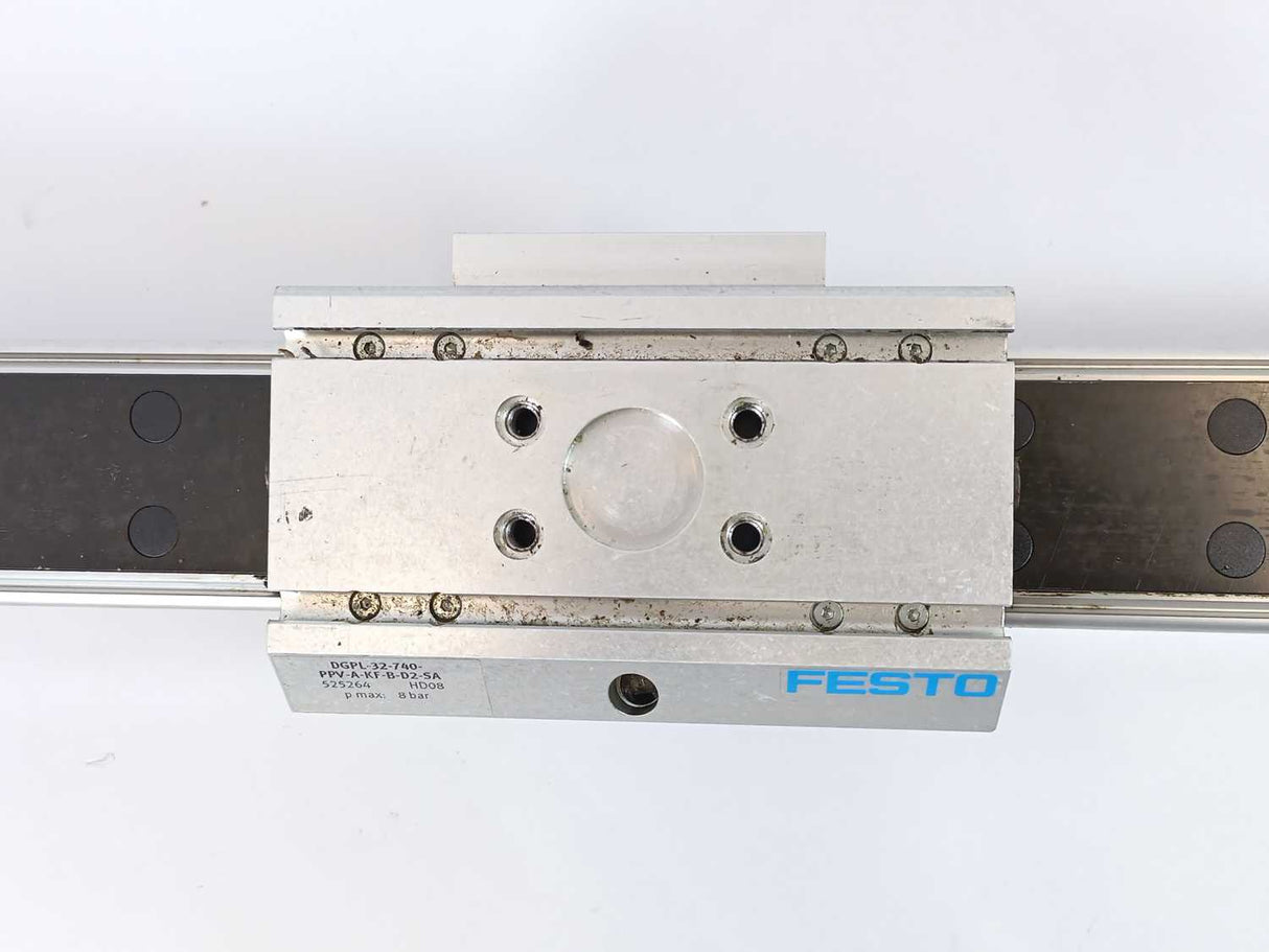 Festo 525264 DGPL-32-740-PPV-A-KF-B-D2-SA Linear Drive
