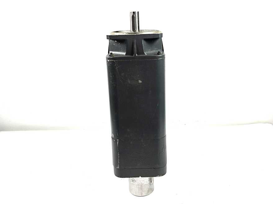 Siemens 1FT5064-1AG71-4EB0 3~Permanent-Magnet-Motor w 6FX2001-2EB50