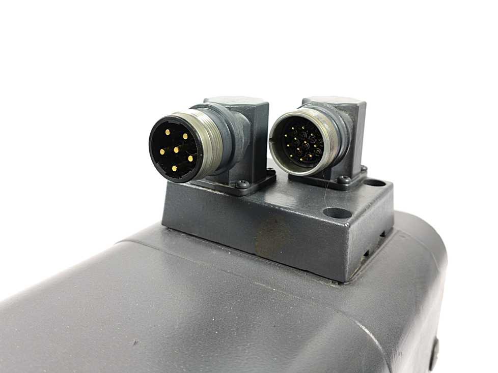 Siemens 1FT5064-1AG71-4EB0 3~Permanent-Magnet-Motor w 6FX2001-2EB50