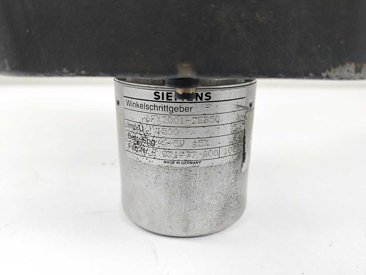 Siemens 1FT5064-1AG71-4EB0 3~Permanent-Magnet-Motor w 6FX2001-2EB50