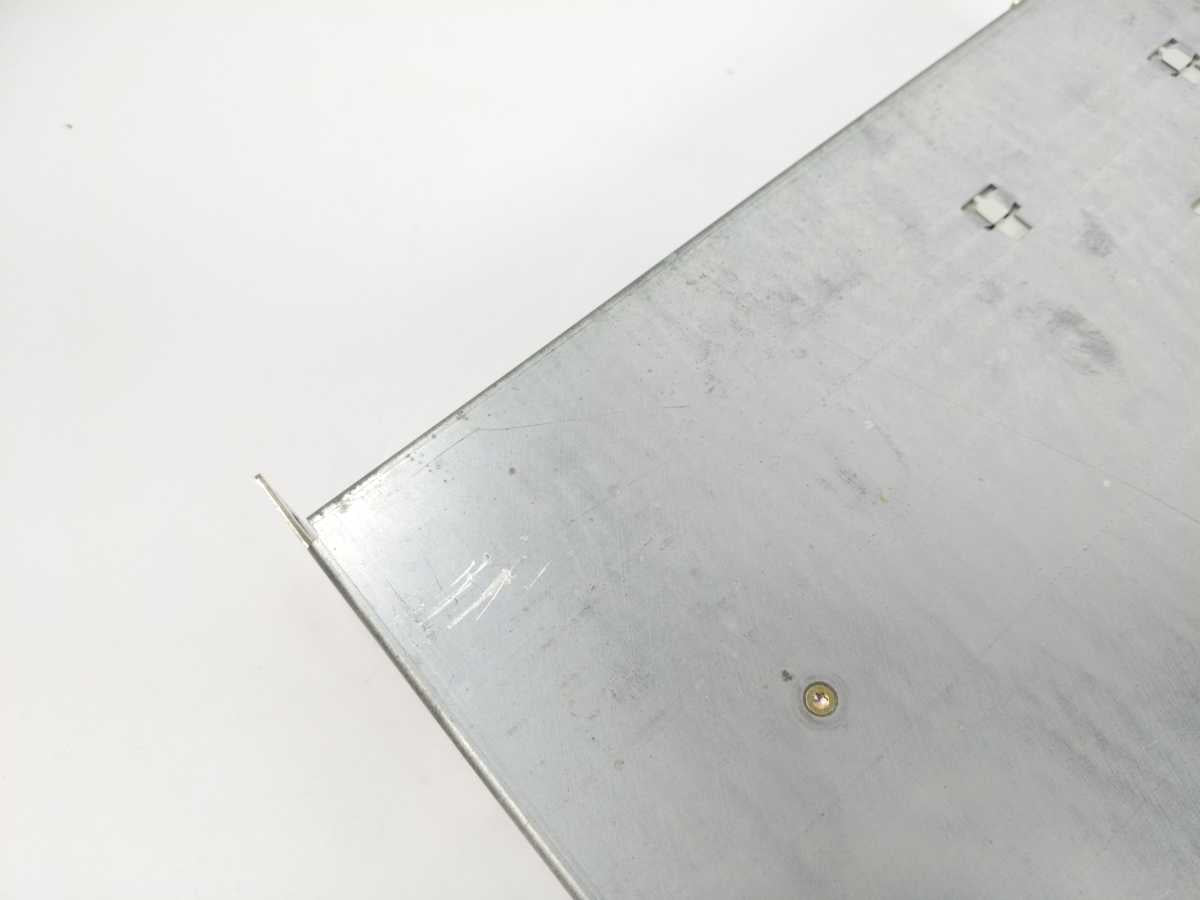 Siemens 6SN1123-1AA00-0HA0 SIMODRIVE w/ 6SN1118-0AA11-0AA0 Control Unit