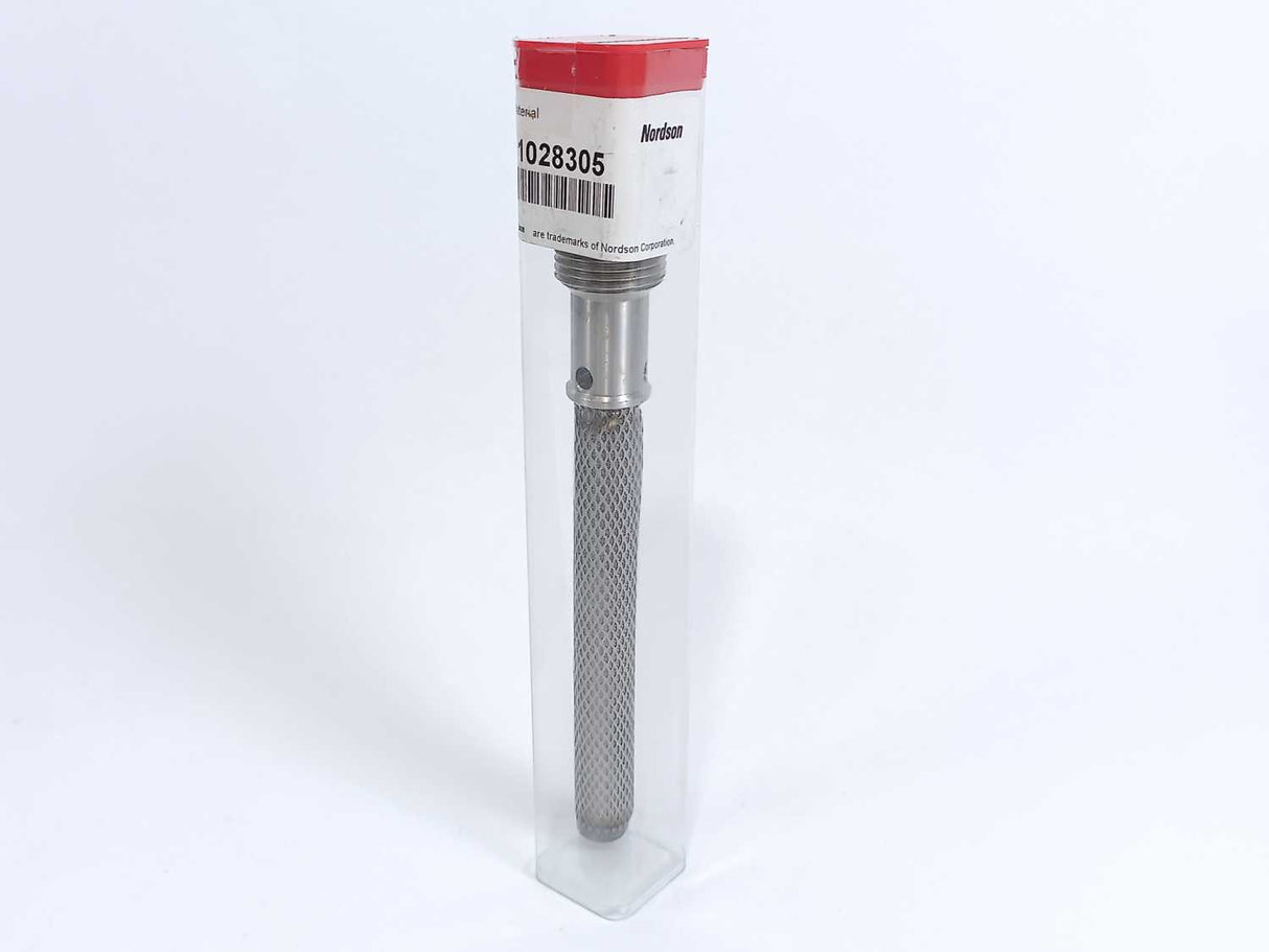 Nordson 1028305 Nozzle, 0.300 in. (7.6 mm), 0.018 in. (0.46 mm)