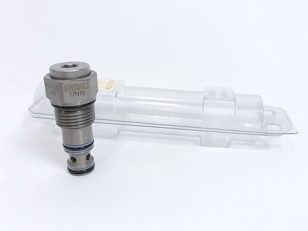 HYDAC RP10A-01-C-N-15-3 17N19, Check valve