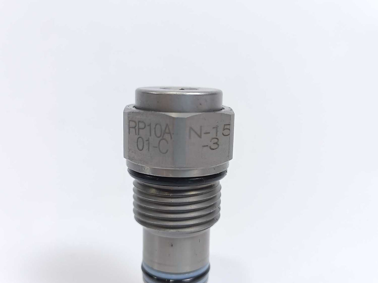 HYDAC RP10A-01-C-N-15-3 17N19, Check valve
