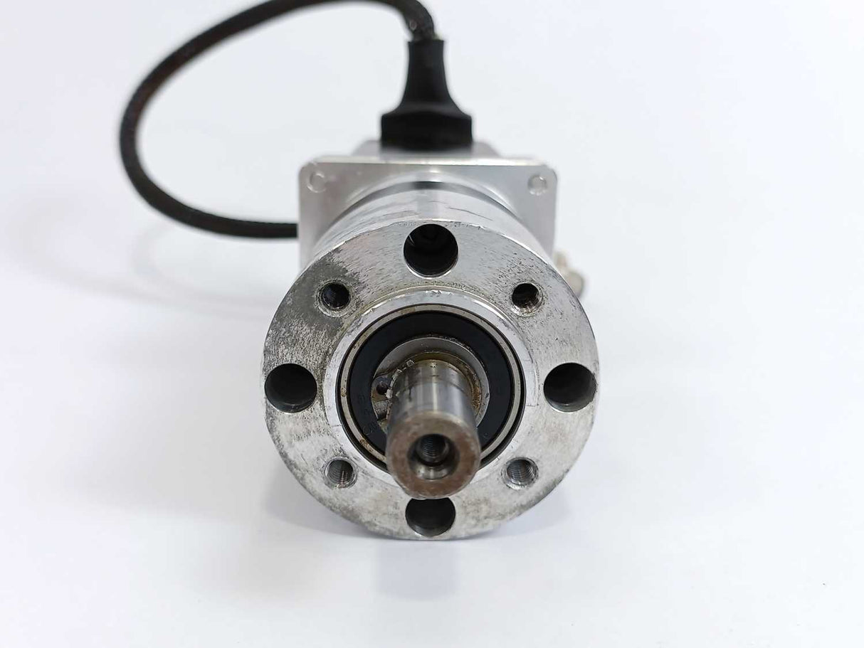 Beckhoff AS1030-0000 Stepper Motor w/ AG1000-+PM52.7.06/01 Planetary Gearbox
