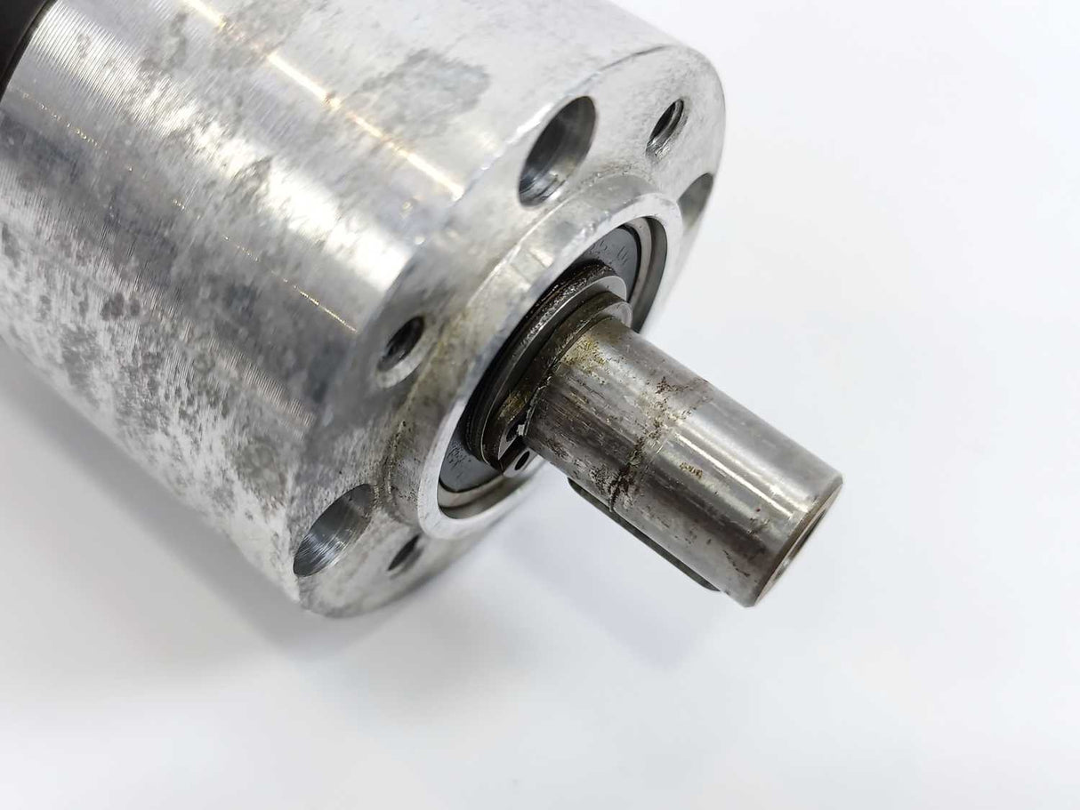 Beckhoff AS1030-0000 Stepper Motor w/ AG1000-+PM52.7.06/01 Planetary Gearbox