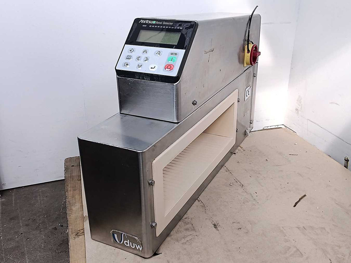 Anritsu KD8124NW Metal Detector, W: KD3101AW, KD1124AW