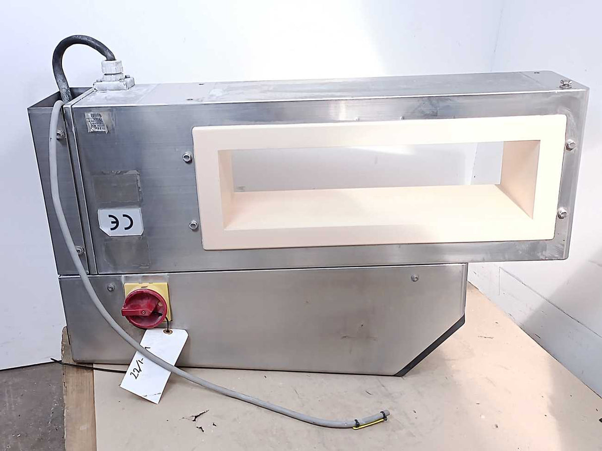 Anritsu KD8124NW Metal Detector, W: KD3101AW, KD1124AW