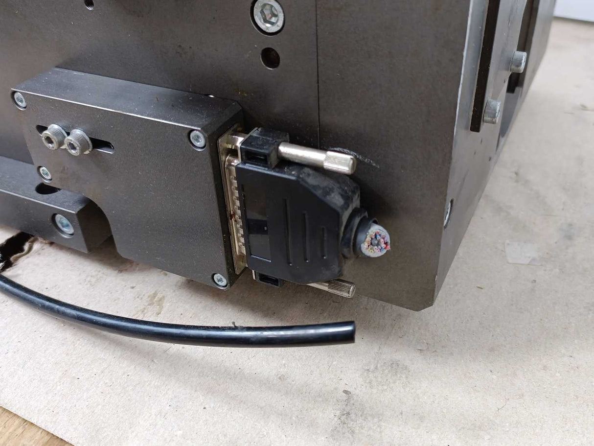 Scheugenpflug DosP050 K4604-I-1a, Volumetric Piston Dispenser 6bar, 2C/04