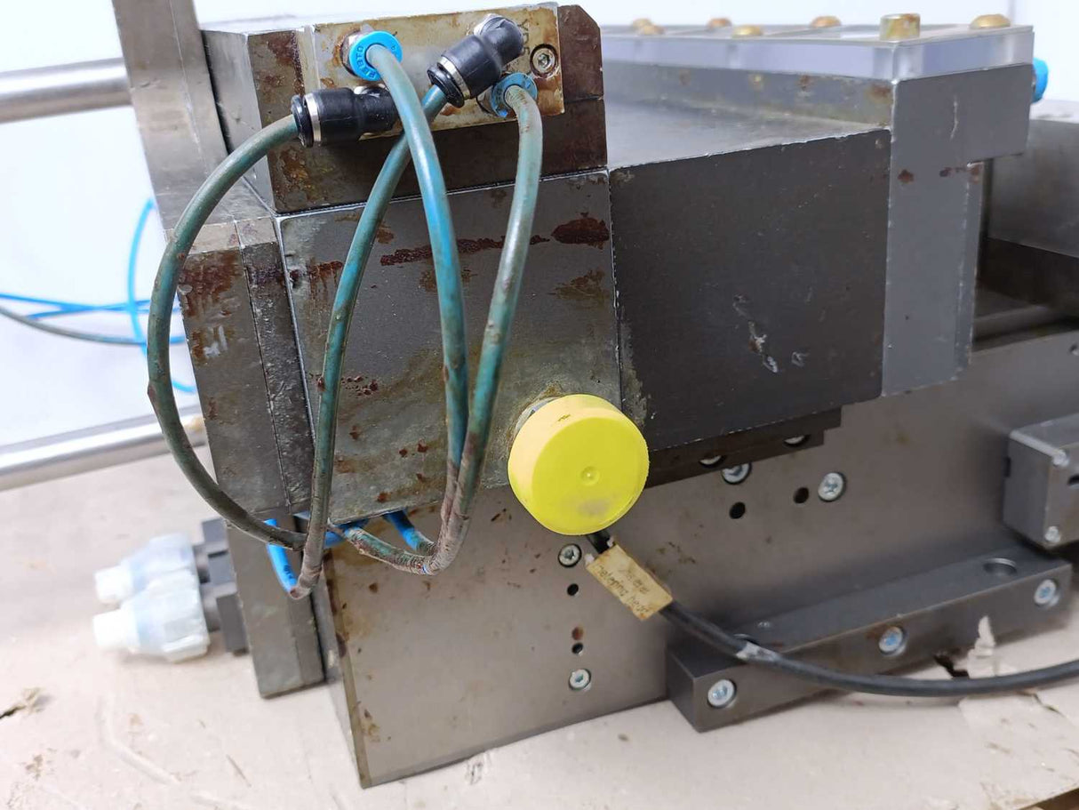 Scheugenpflug DosP050 K4604-I-1a, Volumetric Piston Dispenser 6bar, 2C/04