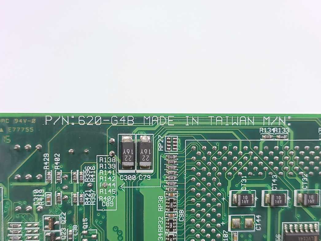 Protech 620-G4B P-III SBC Circuit Board
