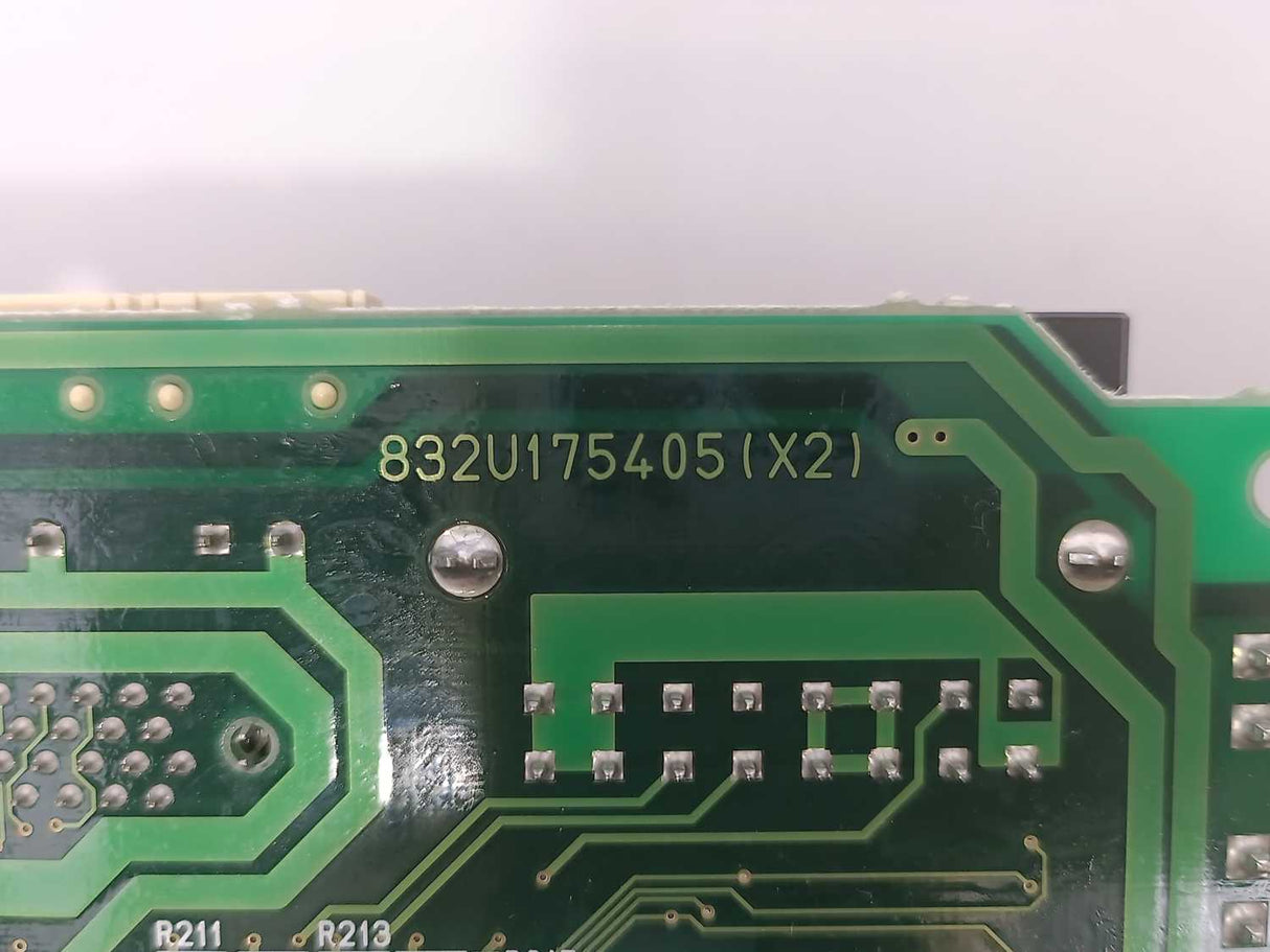 Anritsu 832U175405(Y2) XR-CONT UNIT + KE.MPU2000 Circuit Board 175655 KD72XX