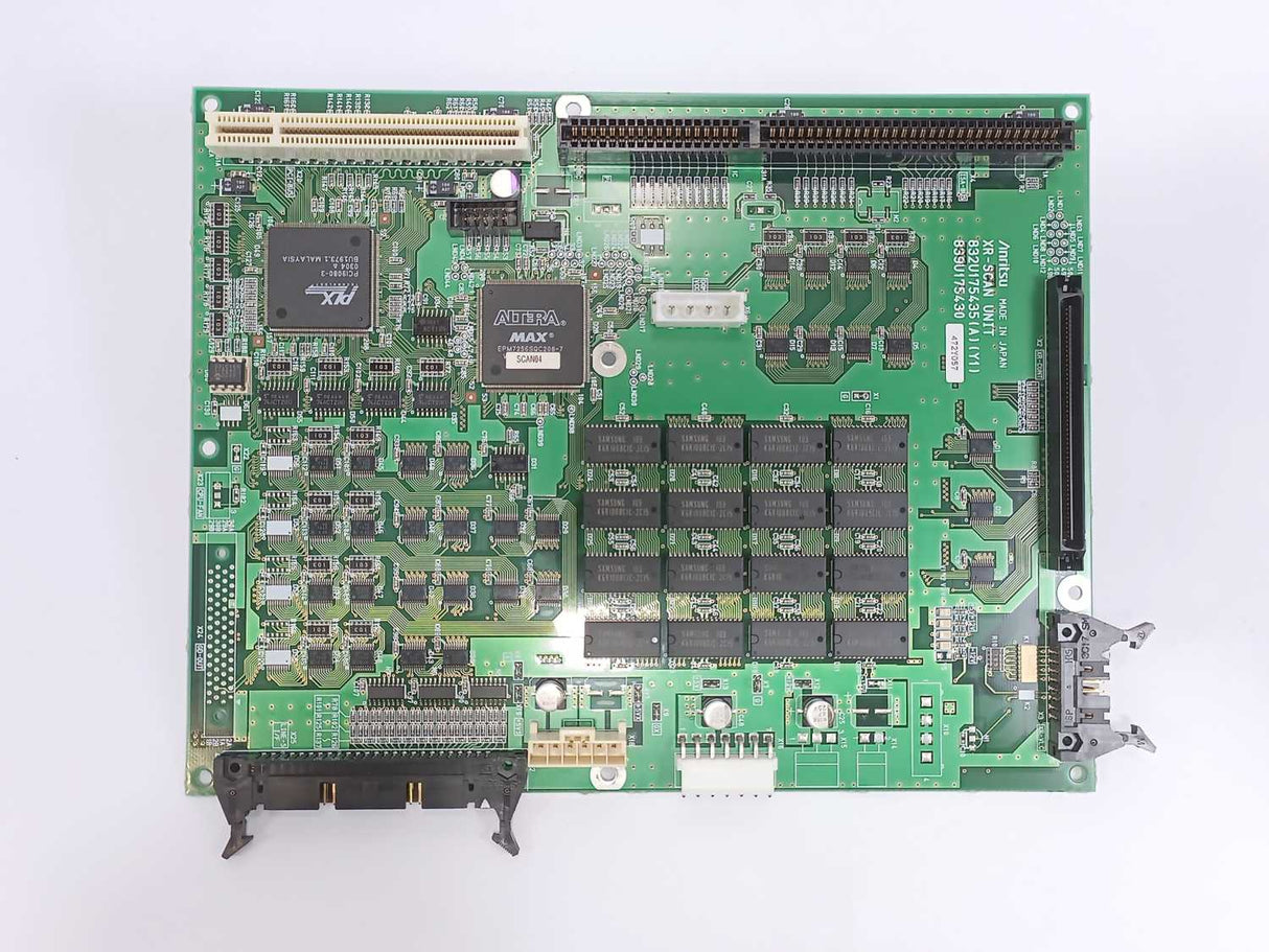 Anritsu 832U175435(A)(Y1) XR-SCAN UNIT Circuit Board 472Y057