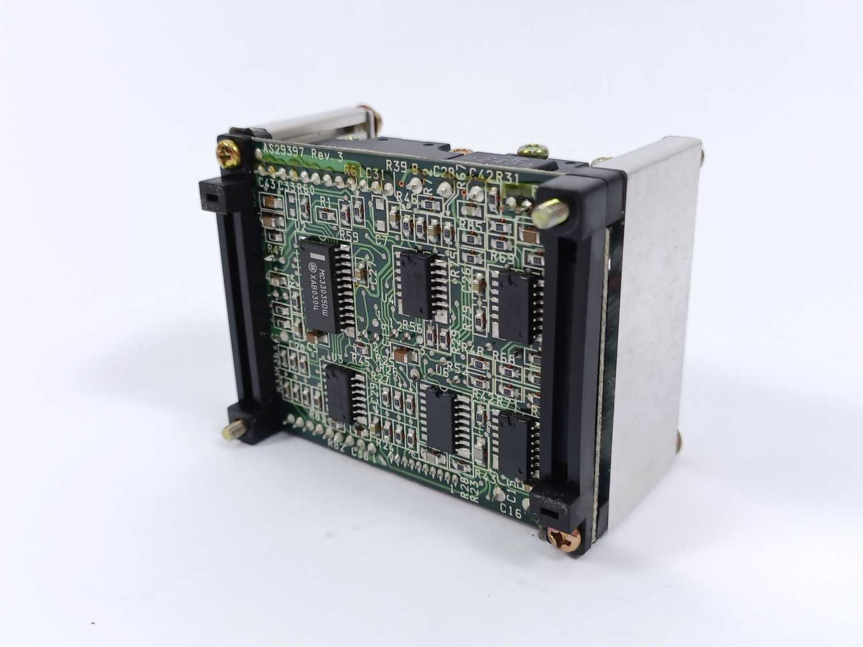 SERVEX FHD640PD3-501 Brushless DC Motor Driver DC24V