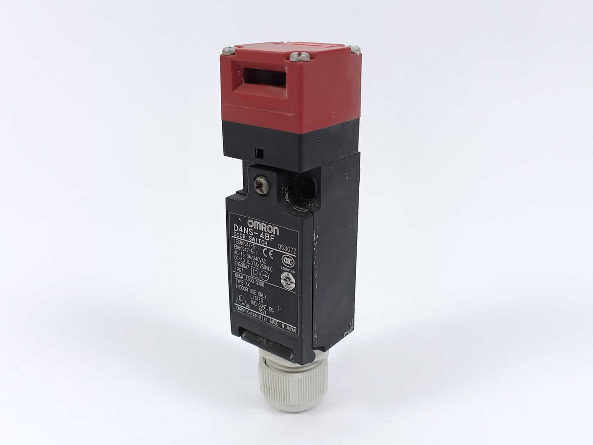 OMRON D4NS-4BF Door Switch