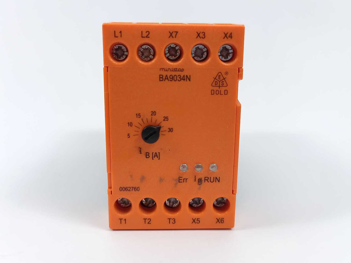 E.Dold & Söhne BA9034N Motor Break Relay Ministop