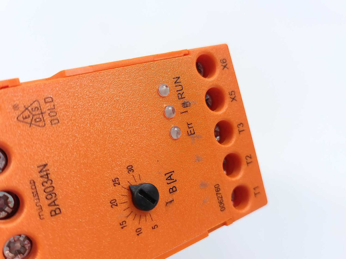 E.Dold & Söhne BA9034N Motor Break Relay Ministop