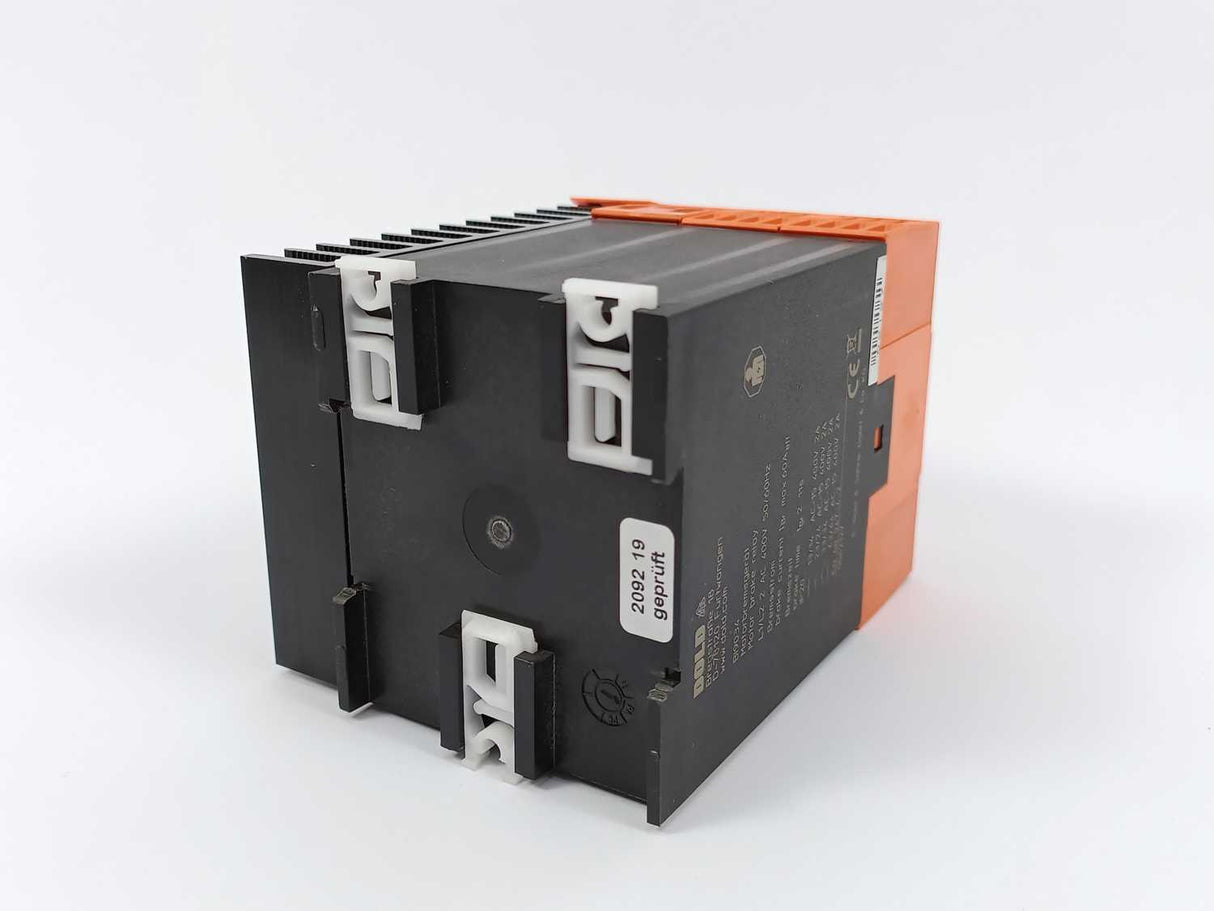 DOLD B19034 Motor Break Relay Ministop