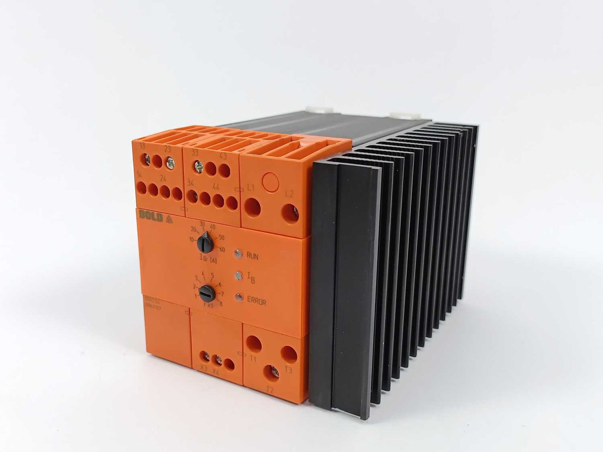 DOLD B19034 Motor Break Relay Ministop