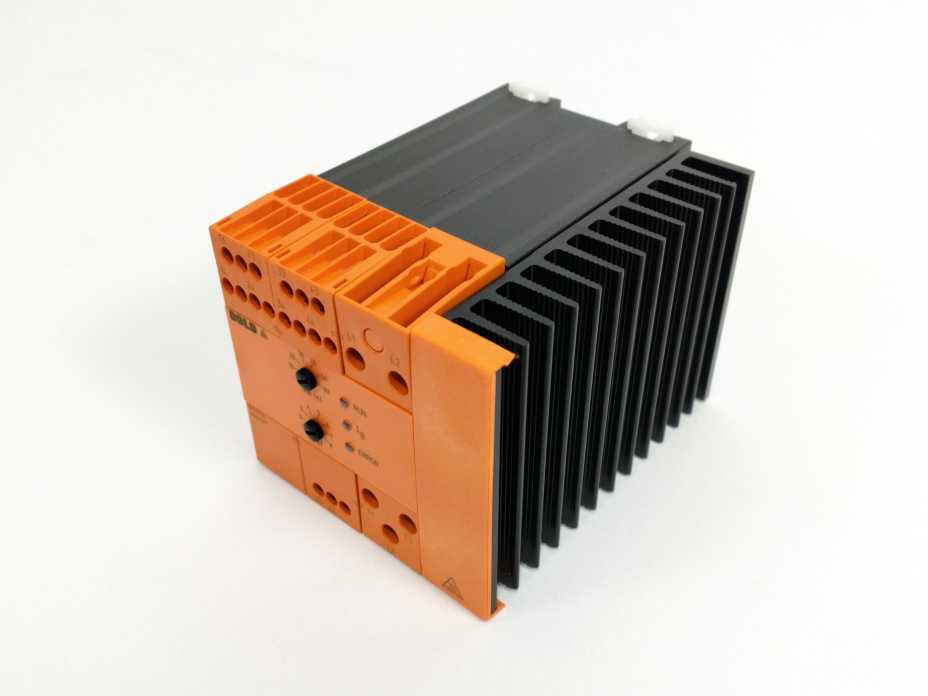 DOLD 0062127 BI9034 Motor Break Relay Ministop