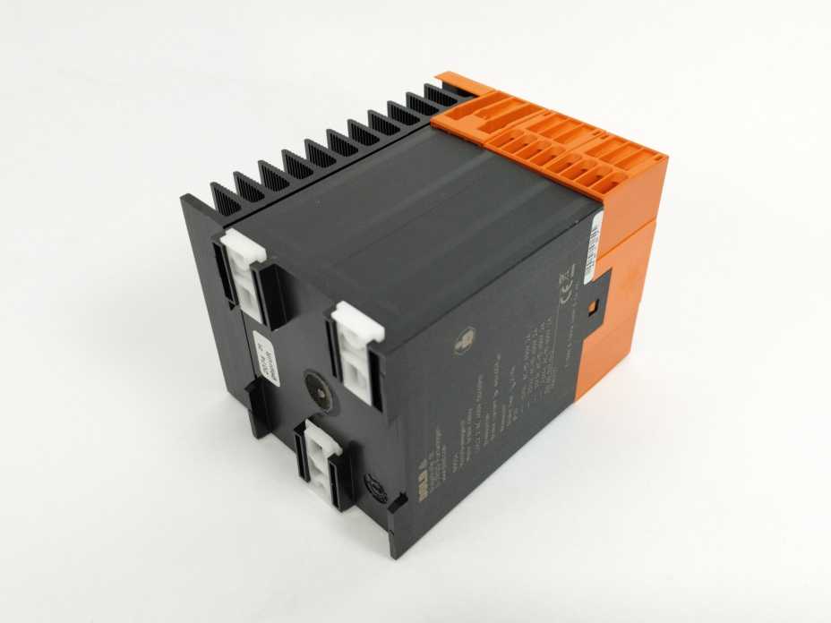 DOLD 0062127 BI9034 Motor Break Relay Ministop