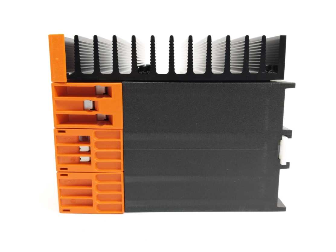 DOLD 0062127 BI9034 Motor Break Relay Ministop