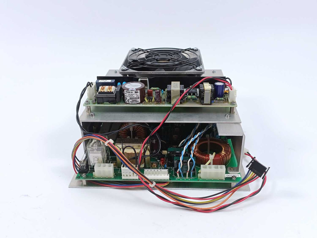 Mikasa M 9111 + NEMIC LAMBDA PWB599C Circuit Board PSU