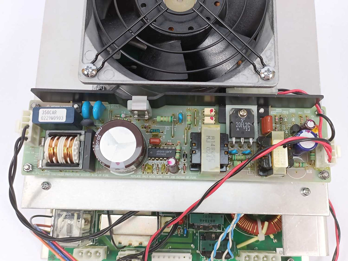 Mikasa M 9111 + NEMIC LAMBDA PWB599C Circuit Board PSU