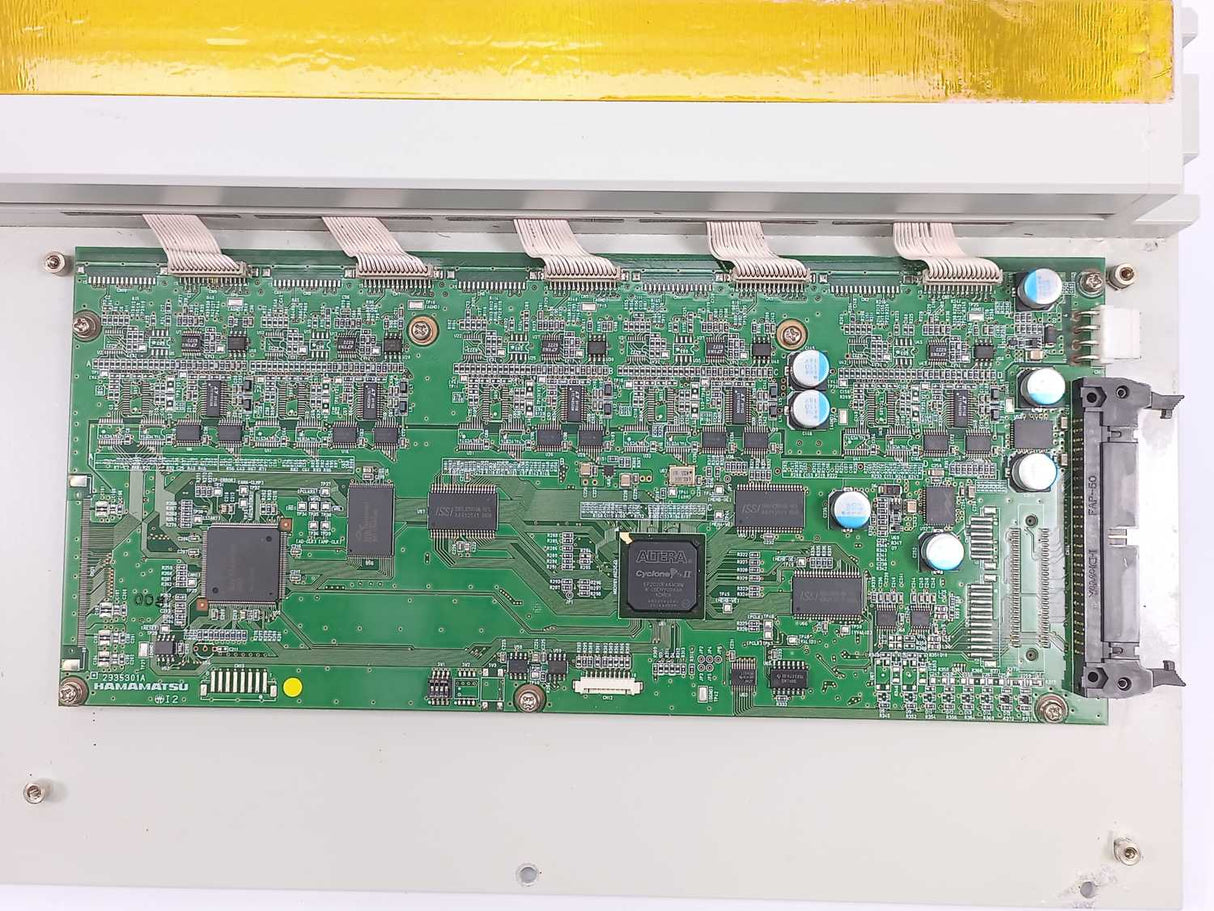 Hamamatsu C8133-96 KD1600E2 X-Ray Detector
