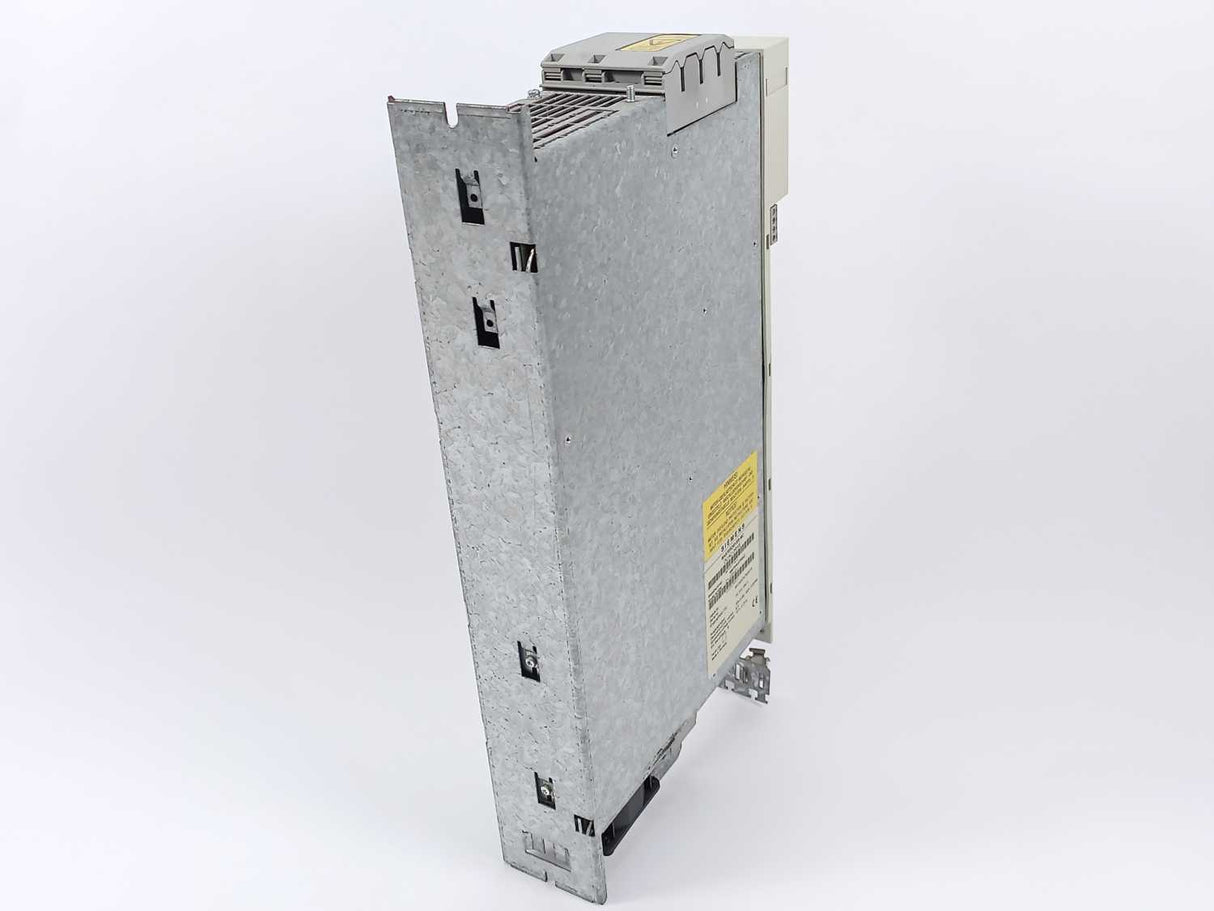 Siemens 6SE7016-0TP50-Z Masterdrives Motion Control Compact Plus Inverter