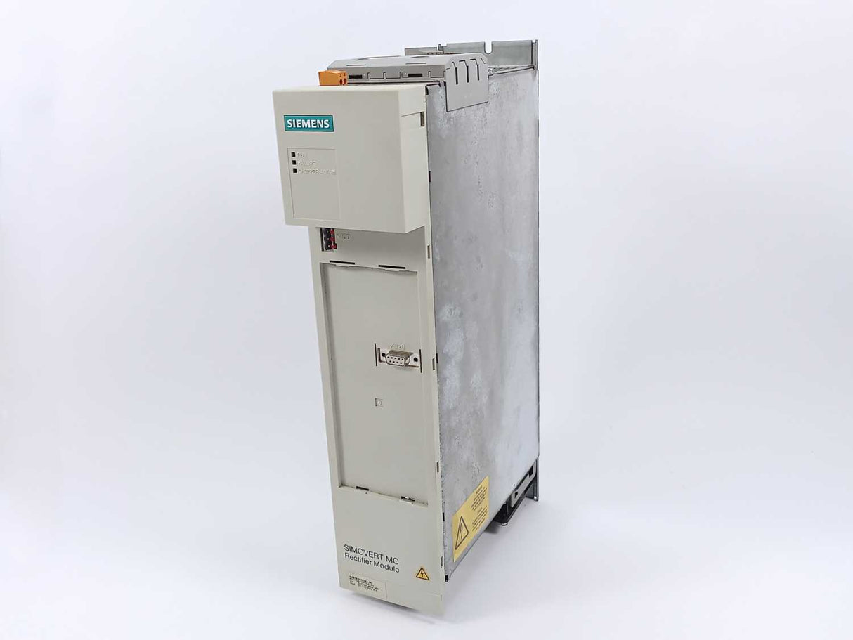 Siemens 6SE7024-1EP85-0AA0 AC/DC Rectifier
