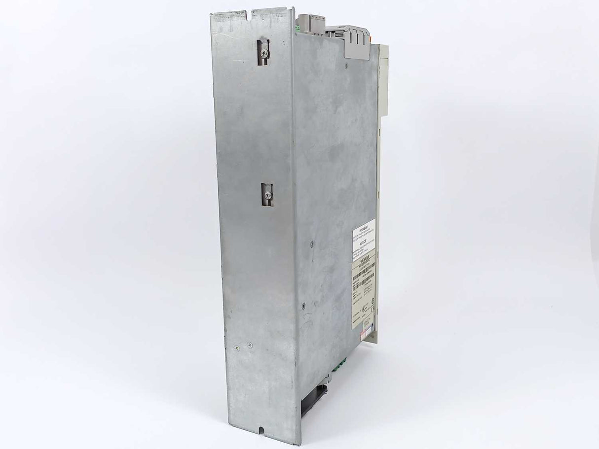 Siemens 6SE7024-1EP85-0AA0 AC/DC Rectifier