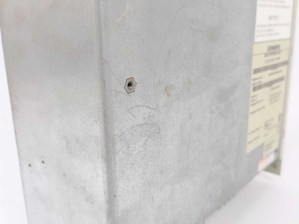 Siemens 6SE7024-1EP85-0AA0 AC/DC Rectifier