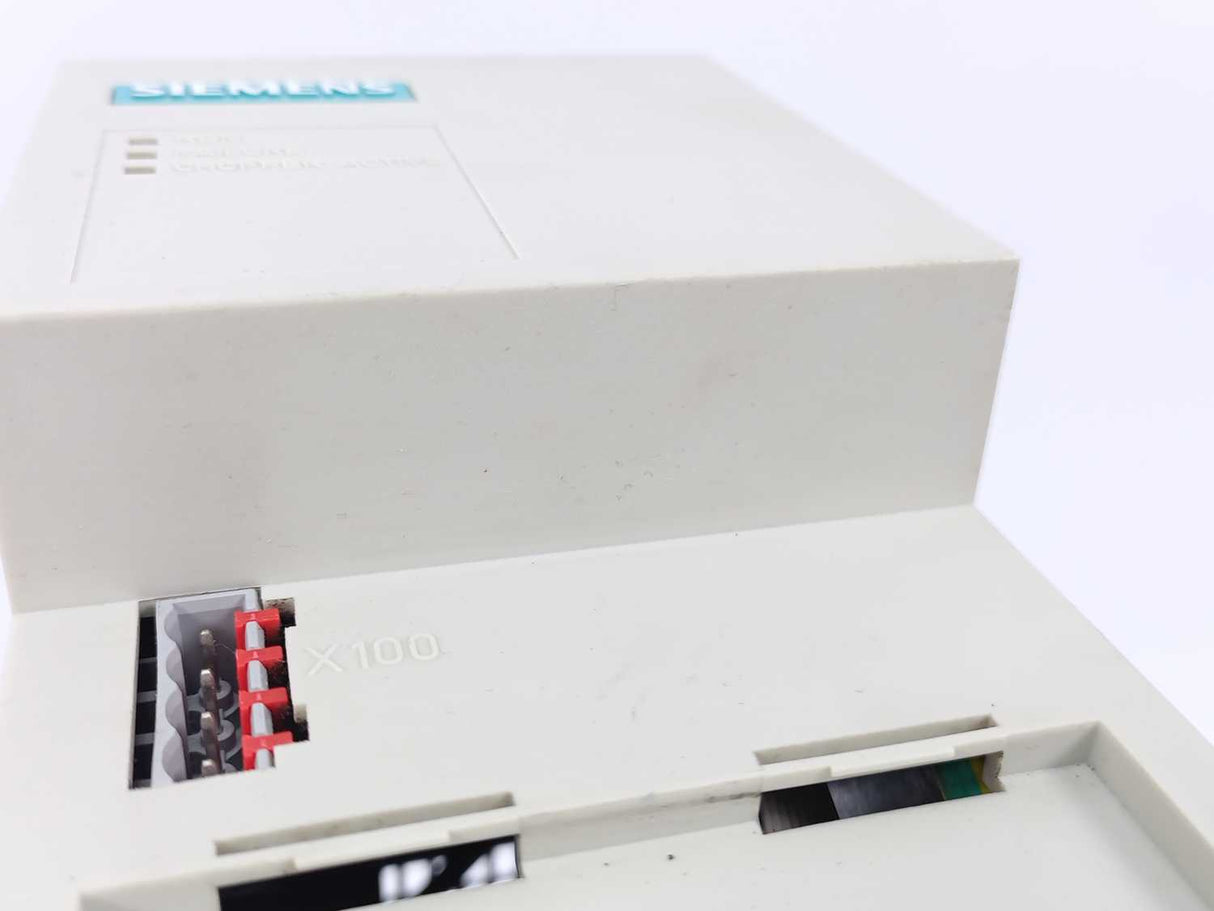 Siemens 6SE7024-1EP85-0AA0 AC/DC Rectifier