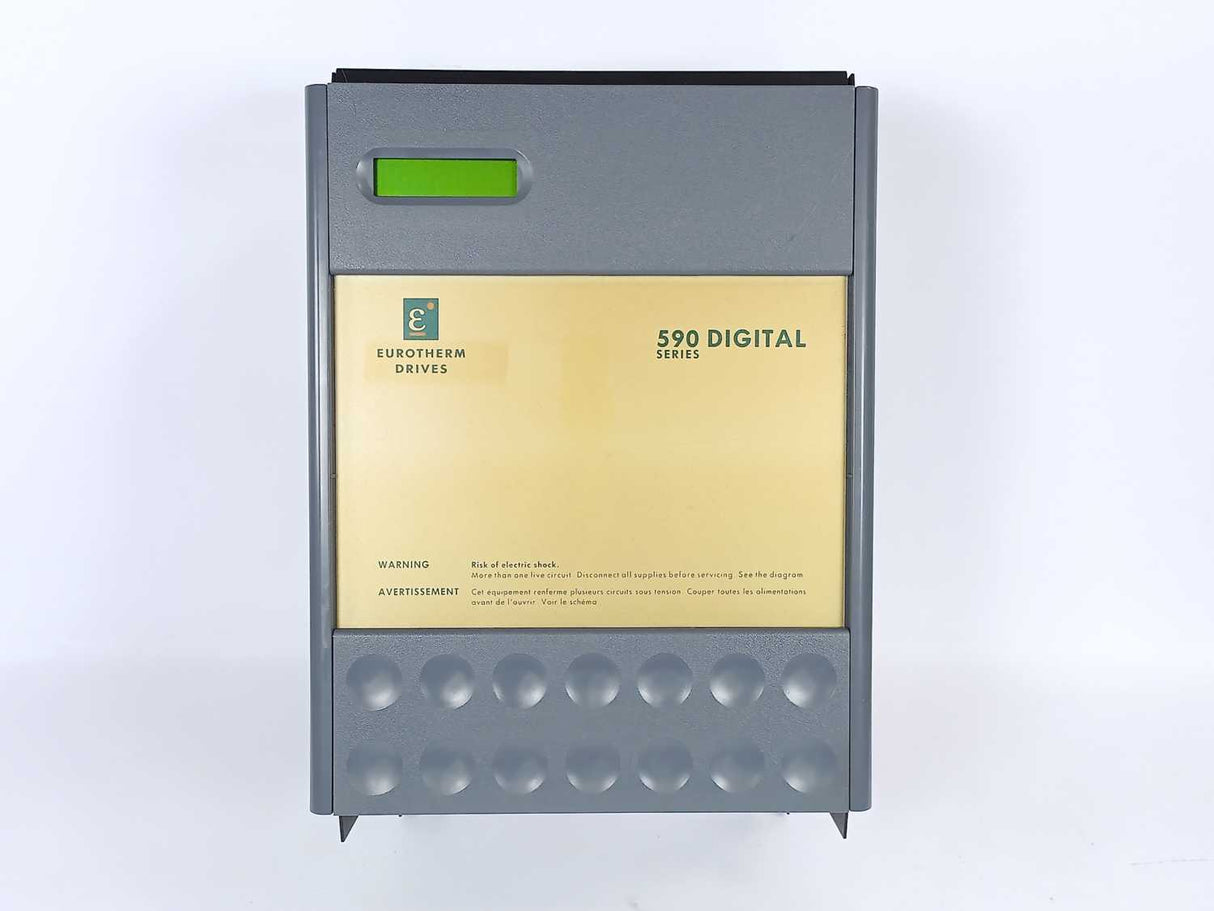 Eurotherm Drives 590C/0350/A/1/0/0/0/00/000 DC Drive Digital Converter