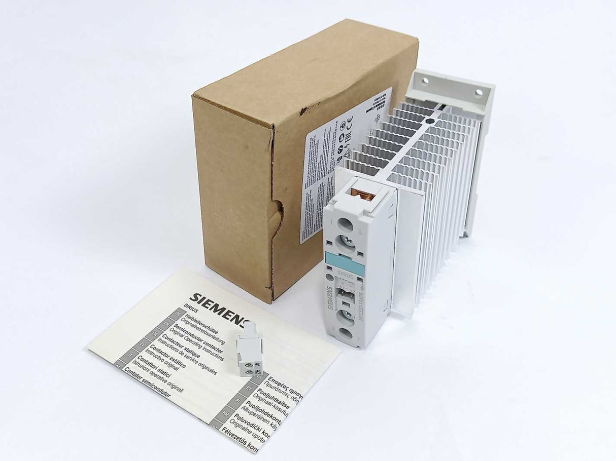 Siemens 3RF2330-1AA06 SIRIUS State Contactor