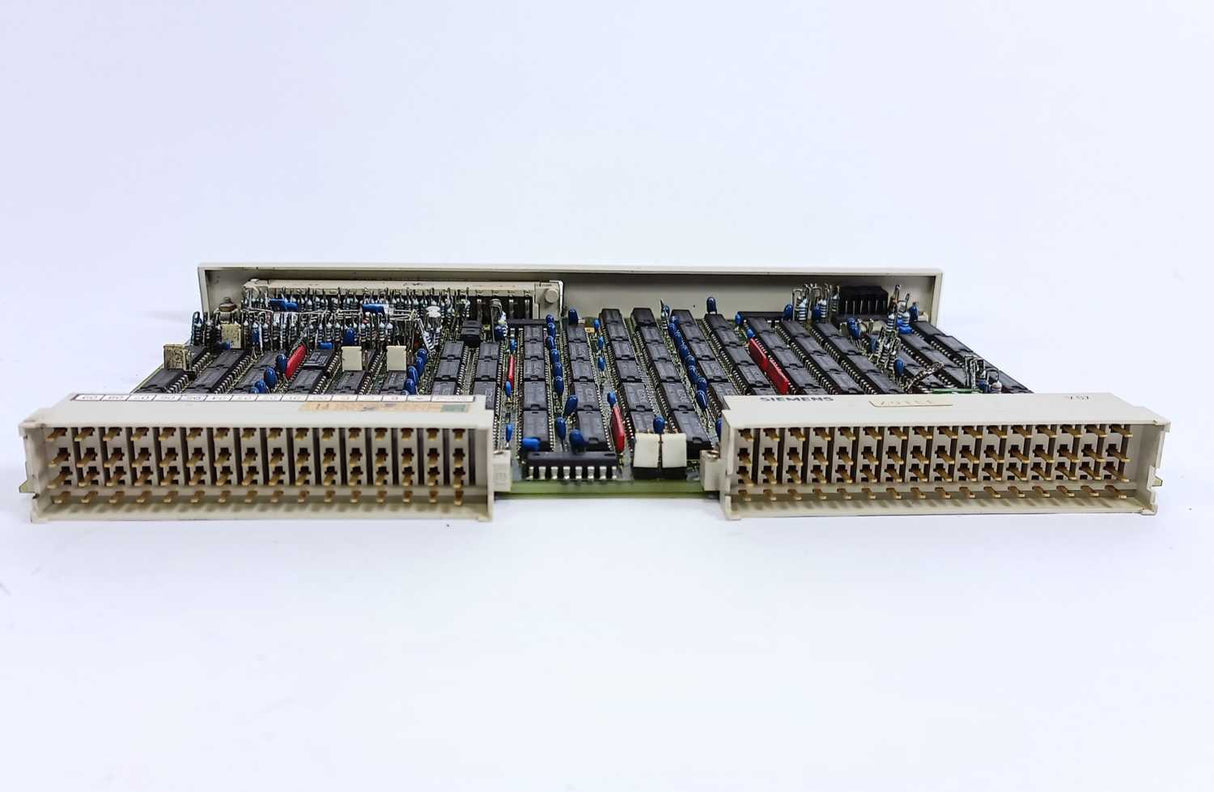 Siemens 6AF6104-0AB SICOMP MMC 216 Circuit Board