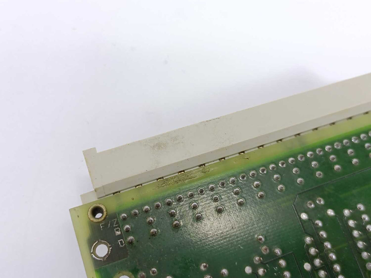 Siemens 6AF6104-0AB SICOMP MMC 216 Circuit Board