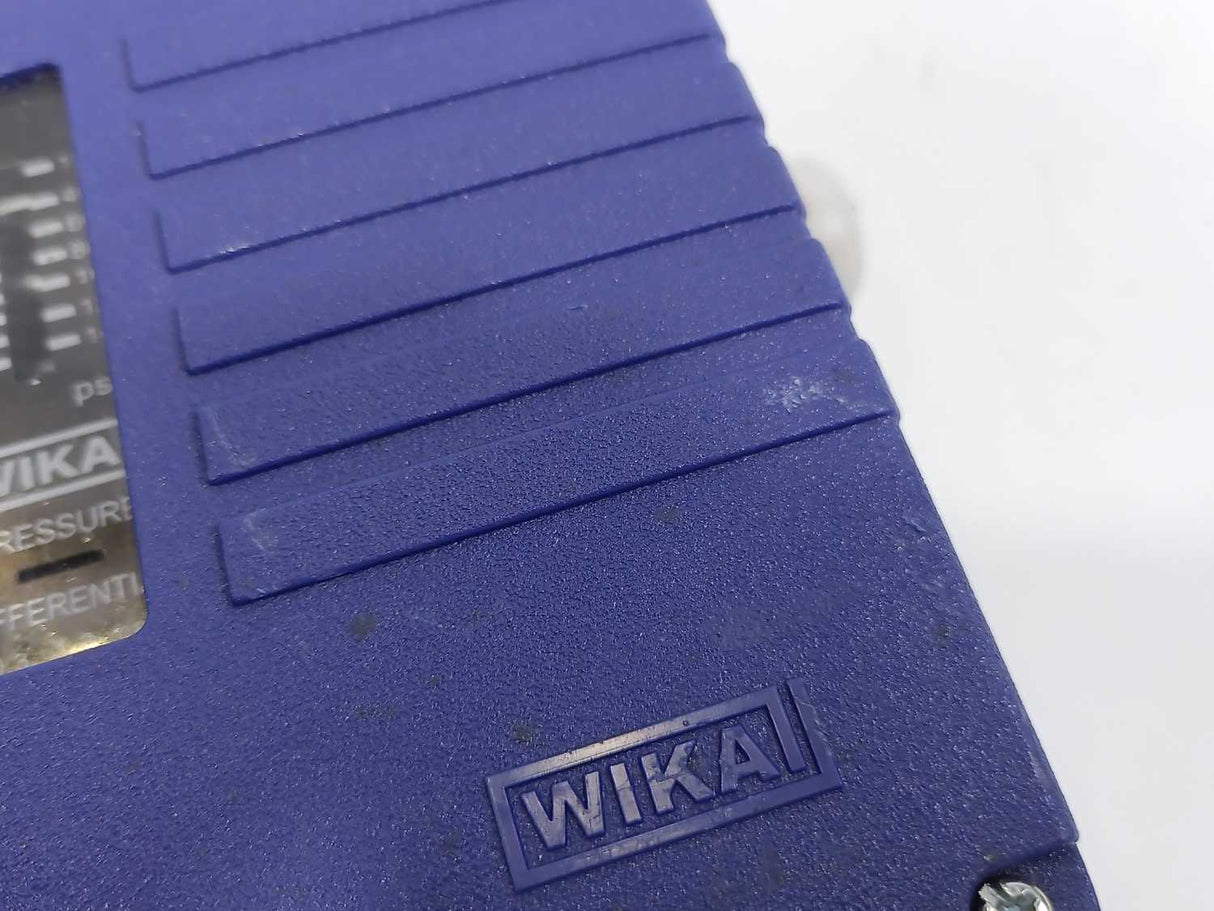 WIKA 83781839 PSM-550 B4 41 CD Pressure Switch 1-10bar
