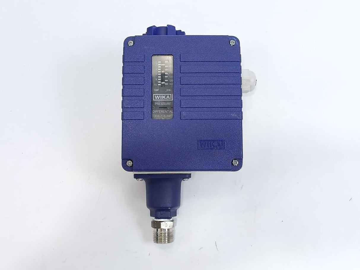 WIKA 83781839 PSM-550 B4 41 CD Pressure Switch 1-10bar