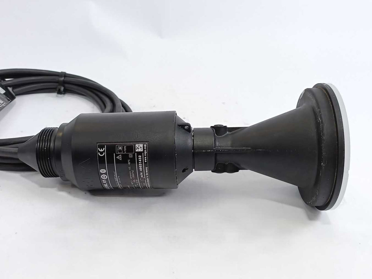 Vega PSWL61.XXBYDDKAX VEGAPULS WL 61 Radar Sensor for Level Measurement 4-20mA