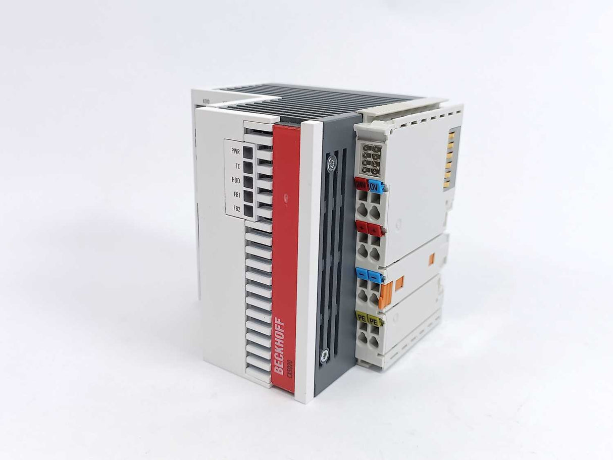 Beckhoff CX5020-0121 Embedded PC 1GB